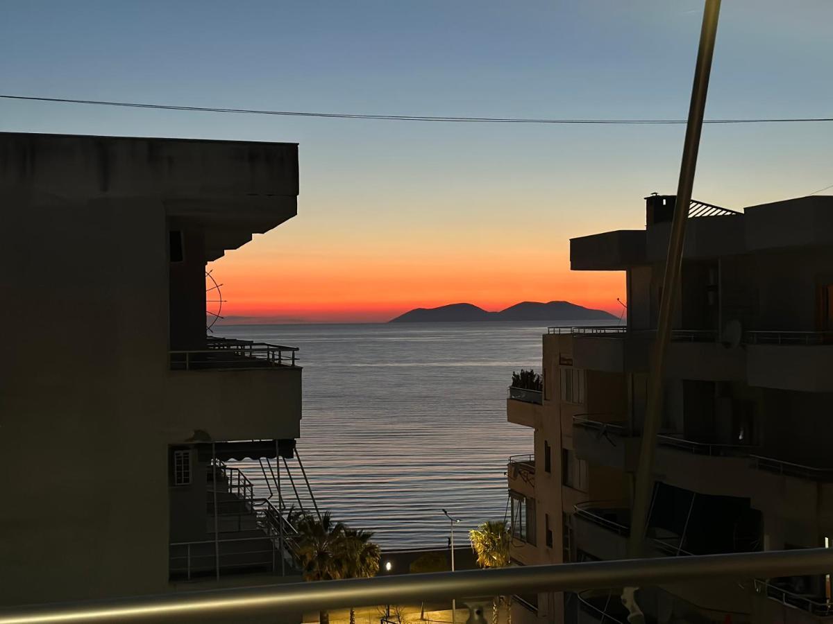 Lucas Apartments Rental Vlora Kültér fotó