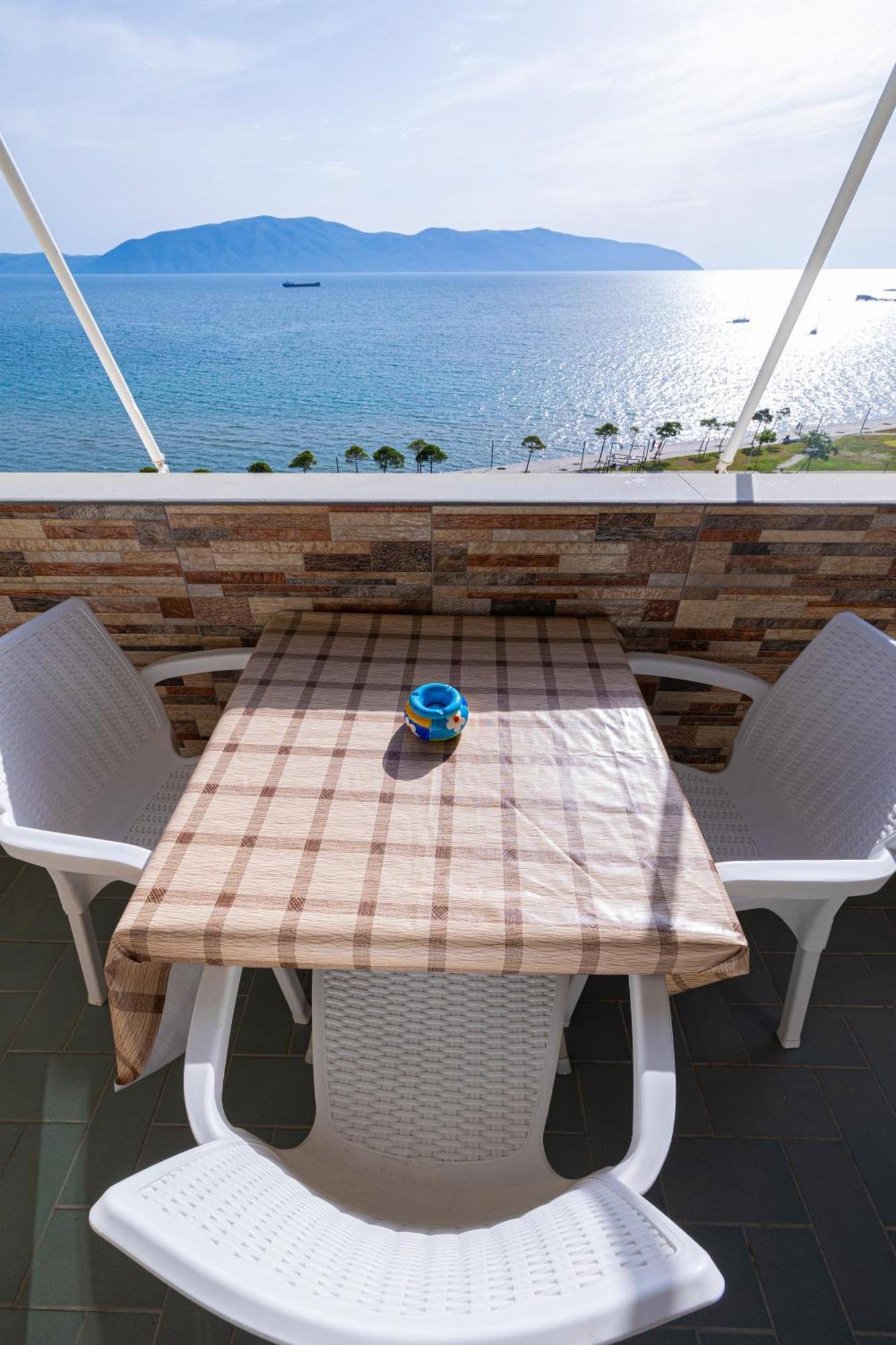 Lucas Apartments Rental Vlora Kültér fotó