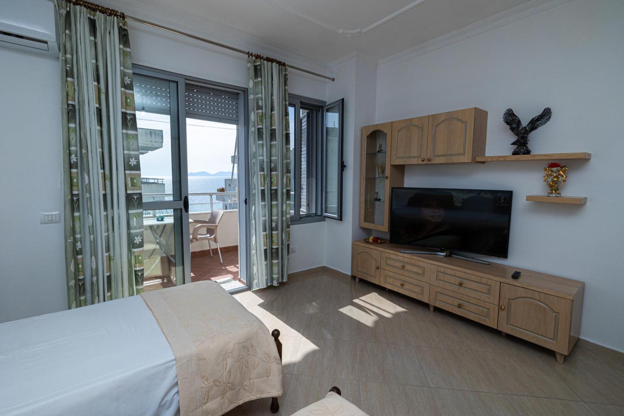Lucas Apartments Rental Vlora Kültér fotó