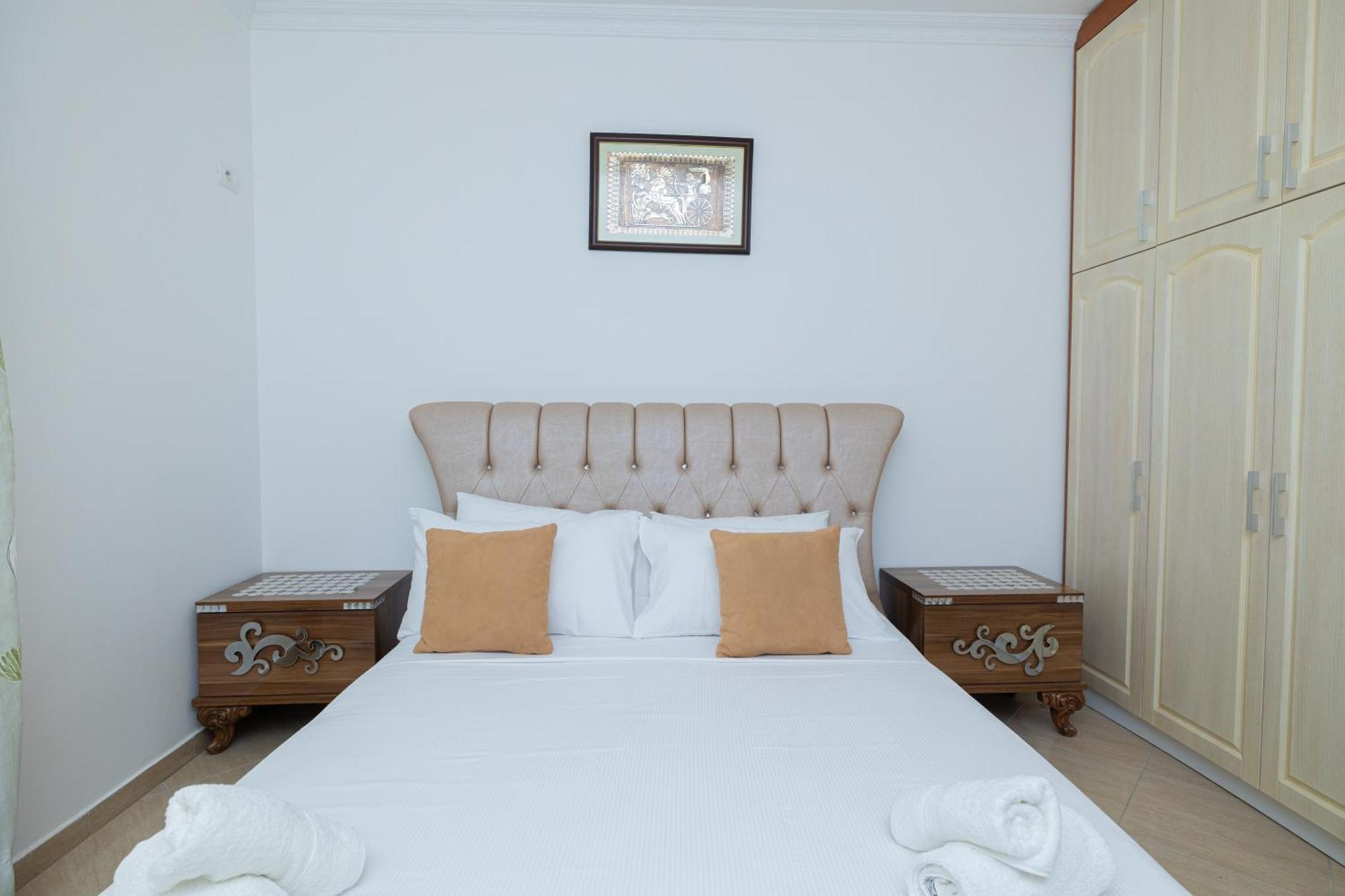 Lucas Apartments Rental Vlora Kültér fotó