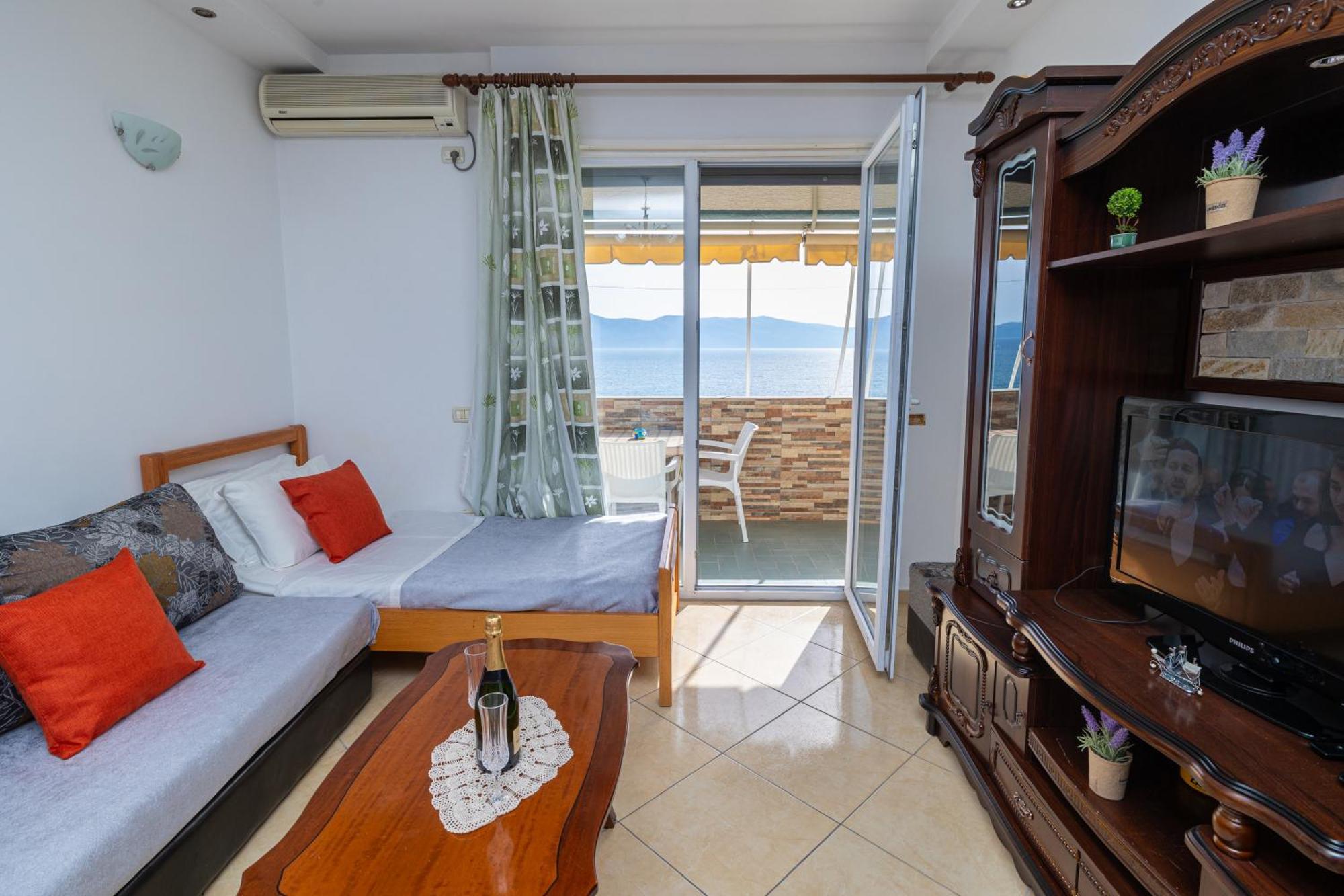 Lucas Apartments Rental Vlora Kültér fotó