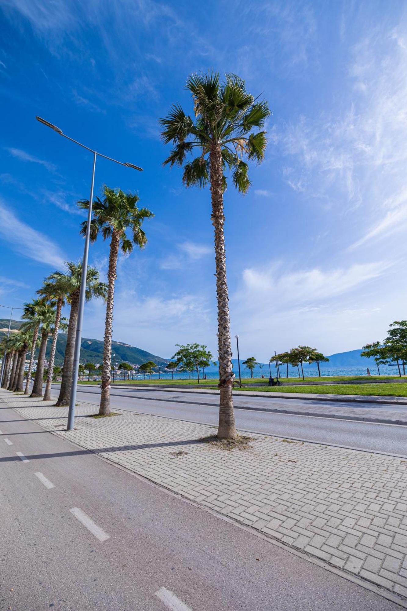 Lucas Apartments Rental Vlora Kültér fotó