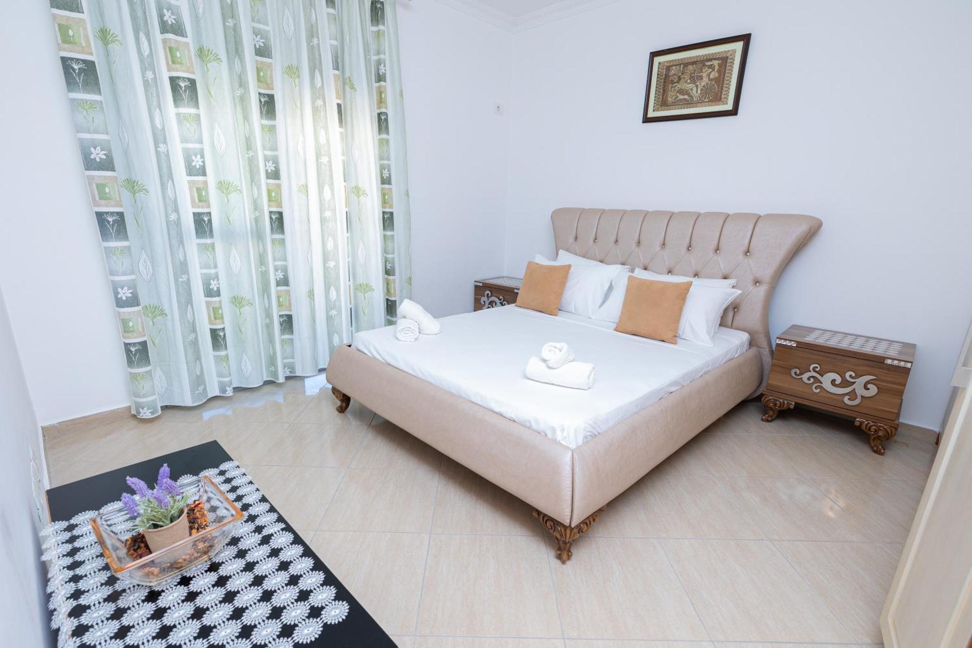Lucas Apartments Rental Vlora Kültér fotó