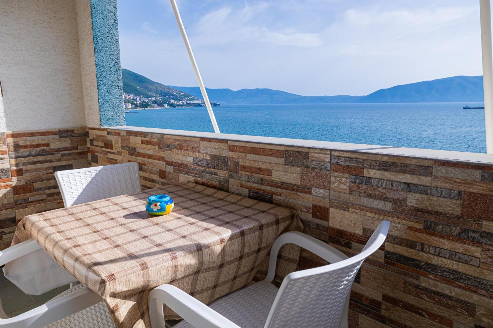 Lucas Apartments Rental Vlora Kültér fotó