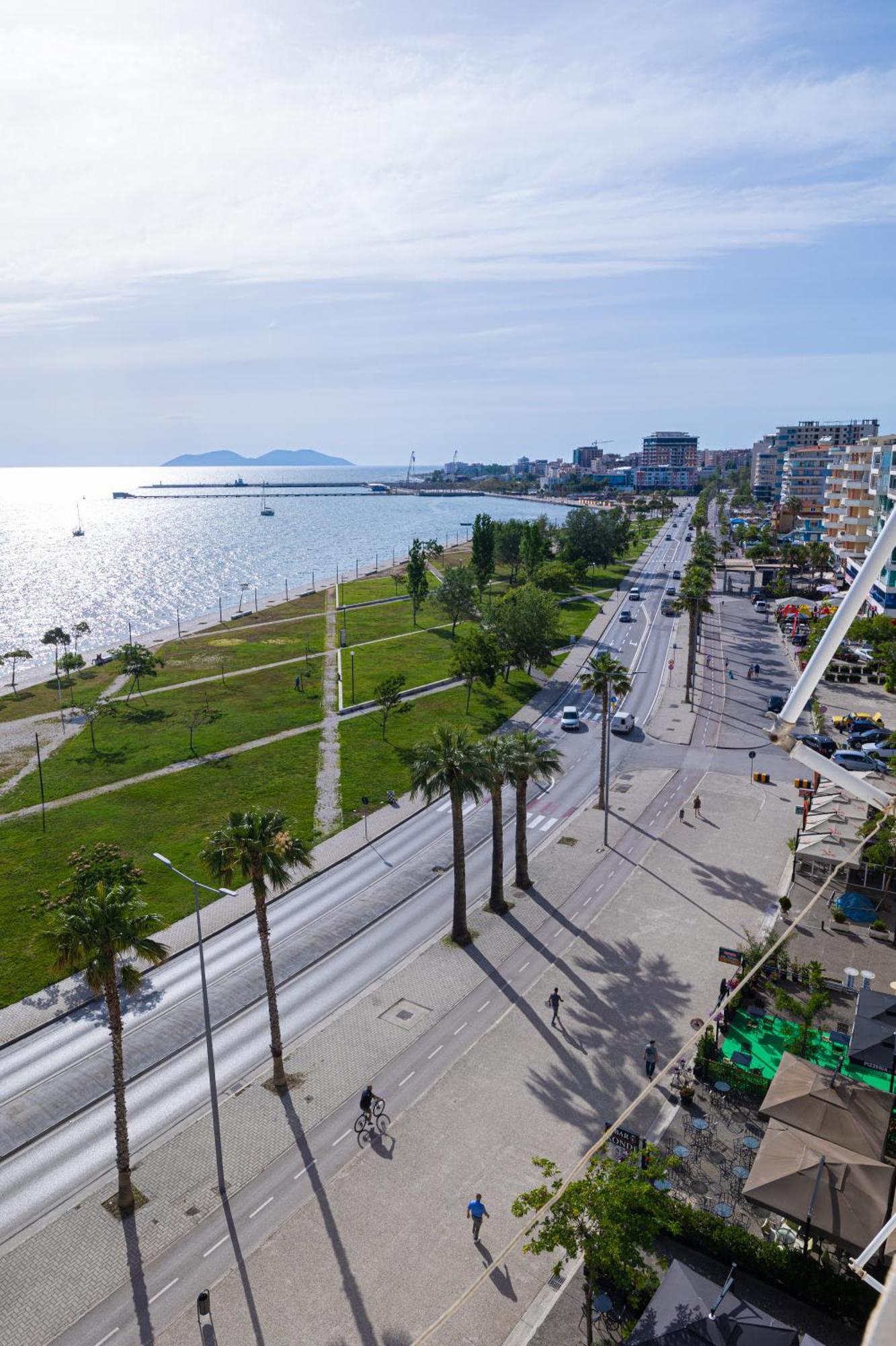 Lucas Apartments Rental Vlora Kültér fotó