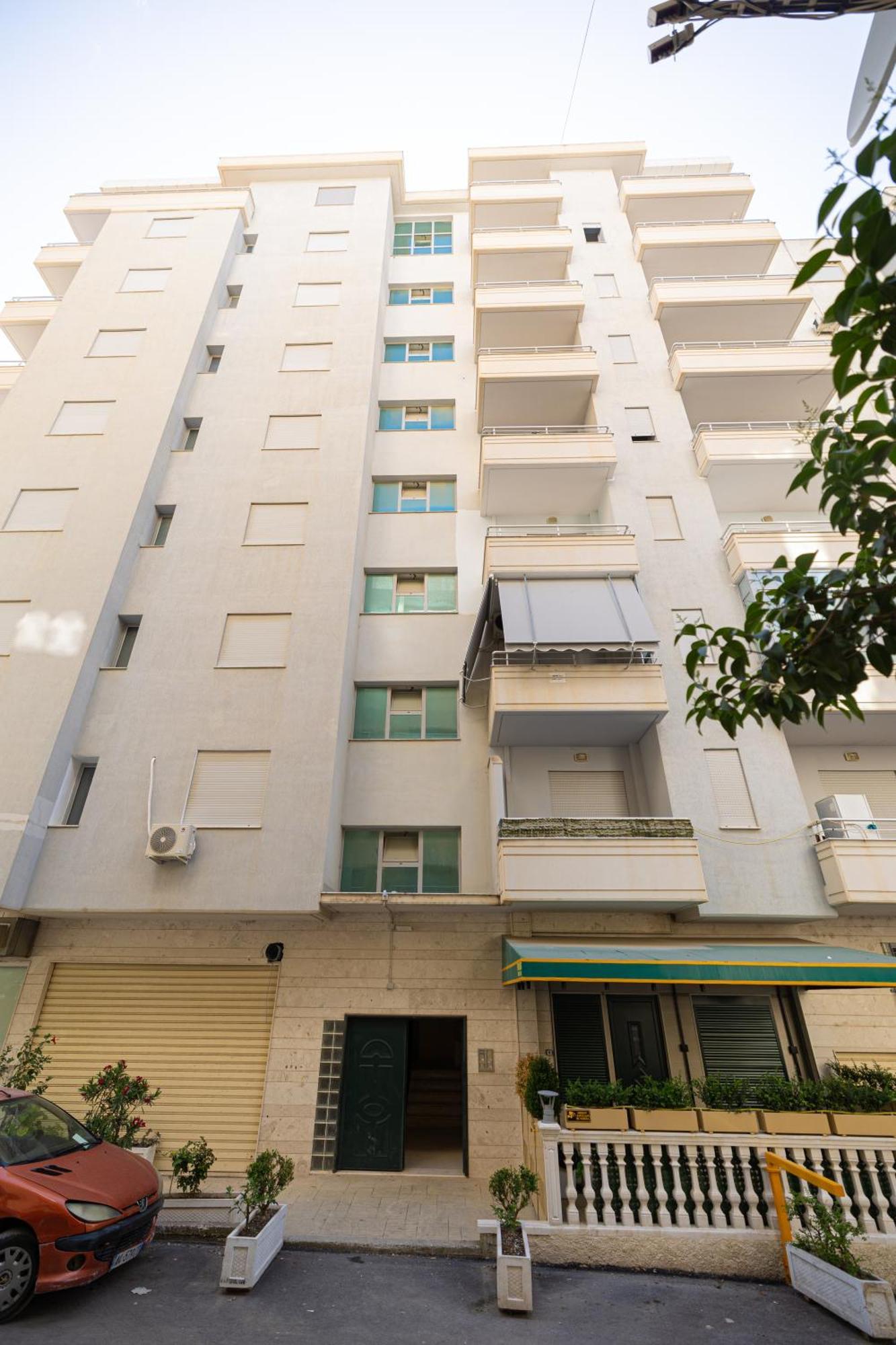 Lucas Apartments Rental Vlora Kültér fotó